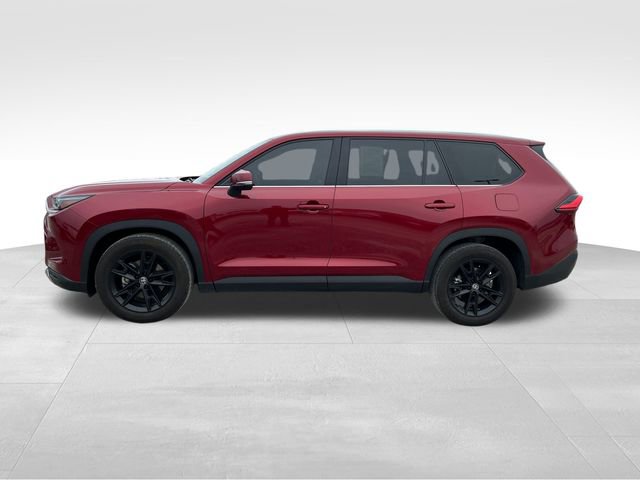 Used 2024 Toyota Grand Highlander Limited image 2