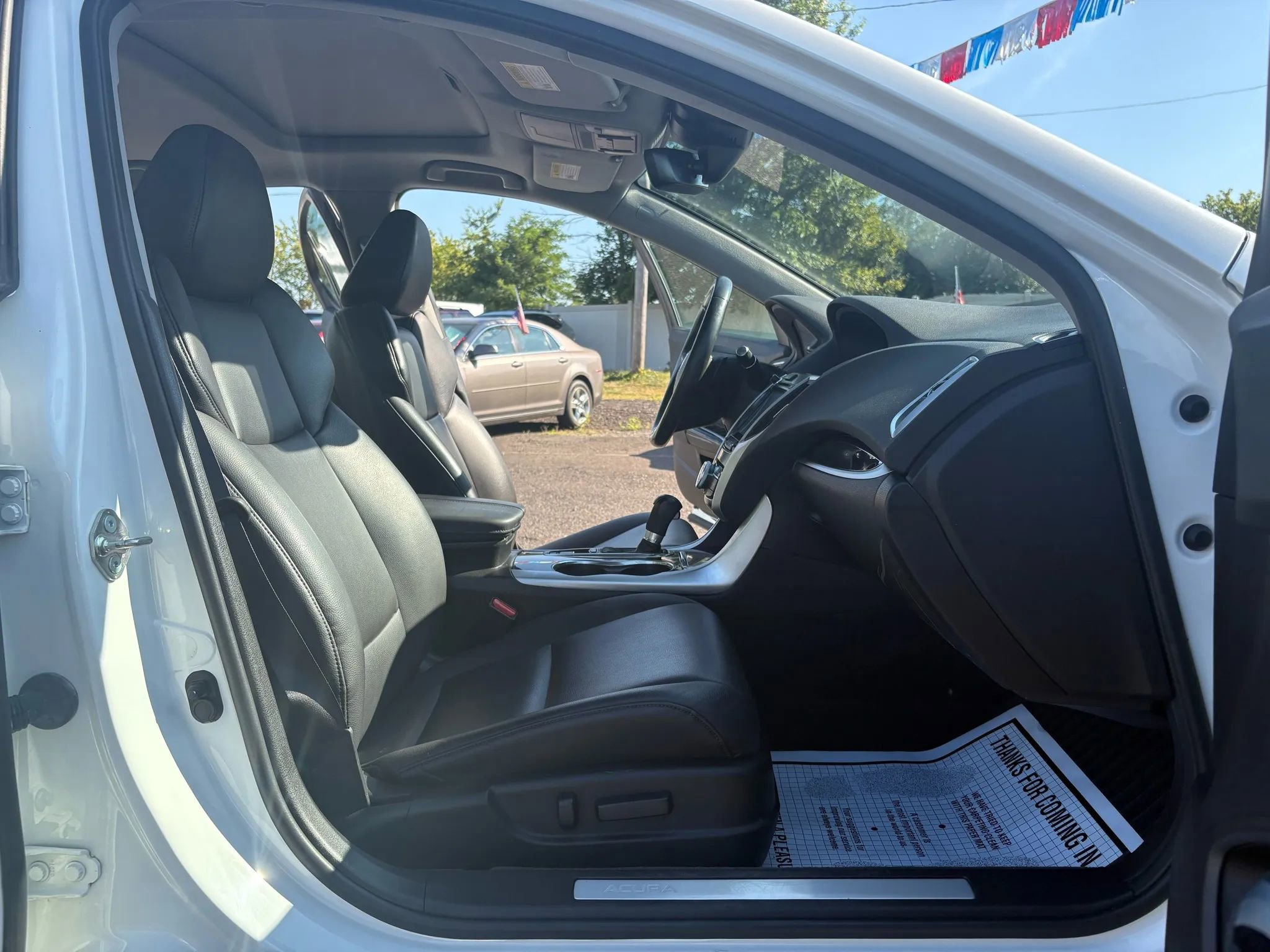 Used 2018 Acura TLX image 21