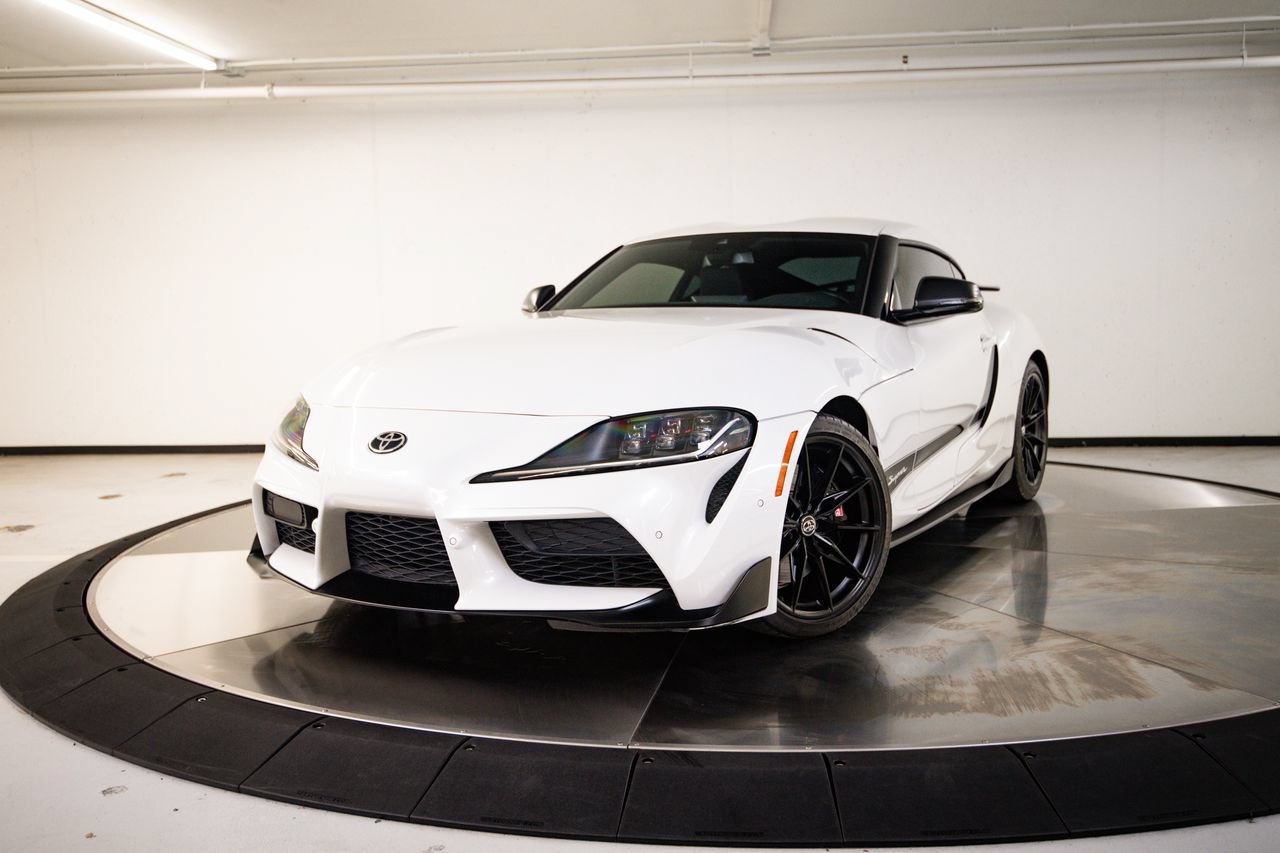 Used 2024 Toyota Supra