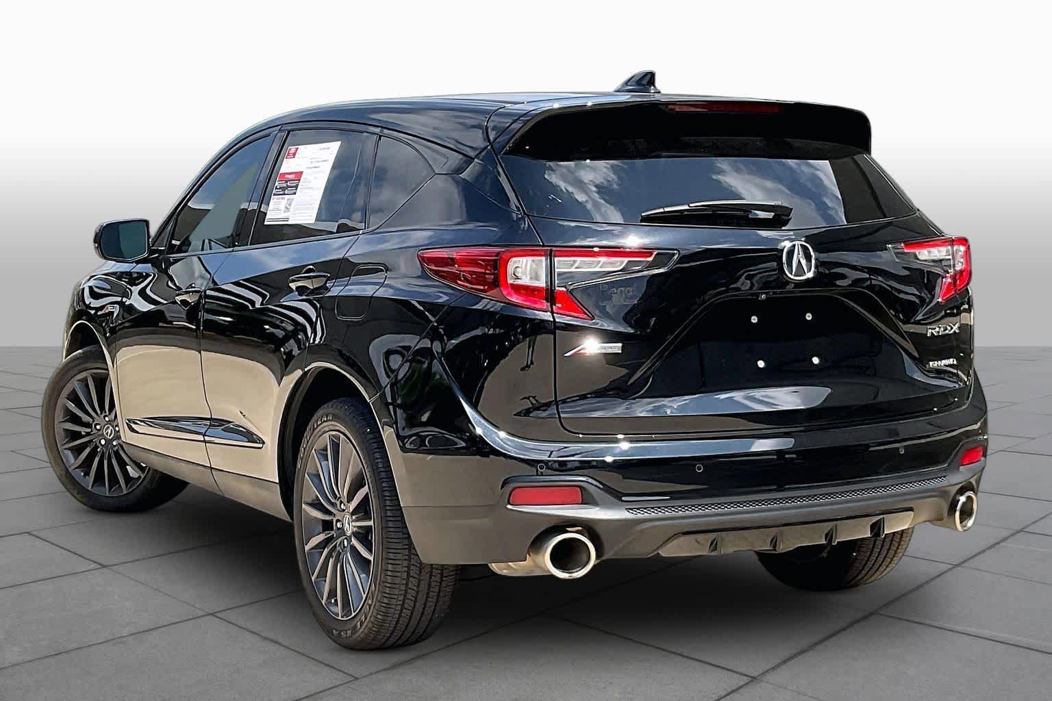Used 2024 Acura RDX A-Spec AWD/4WD image 12