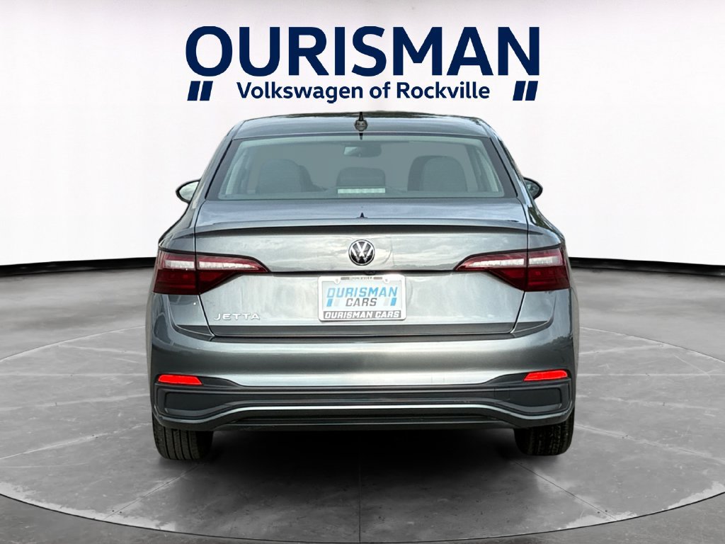 Used 2024 Volkswagen Jetta S FWD image 5