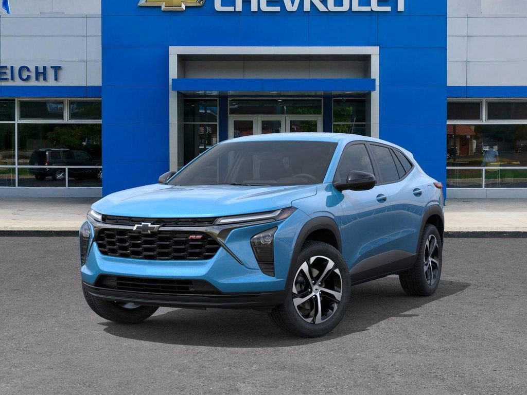 New 2026 Chevrolet Trax RS w/ Driver Confidence Package FWD image 6
