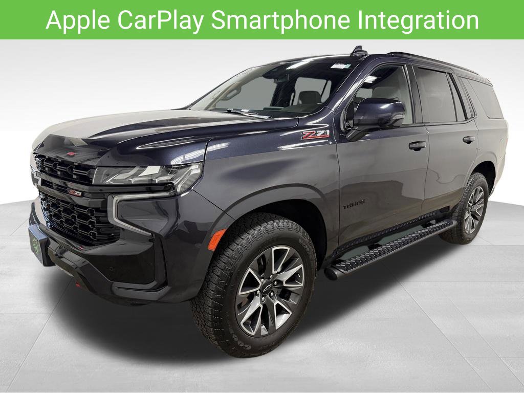 Certified 2023 Chevrolet Tahoe Z71 w/ Z71 Off-Road Package AWD/4WD image 8