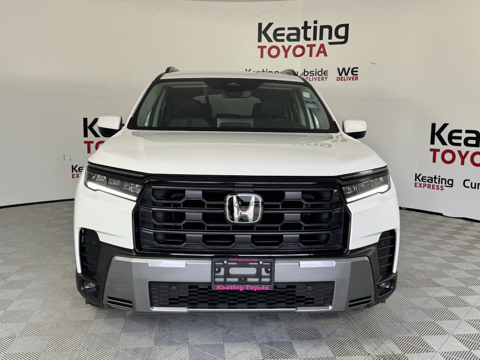 Used 2026 Honda Pilot EX-L image 10