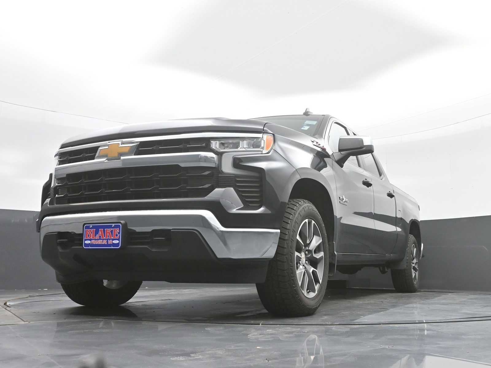 Used 2024 Chevrolet Silverado 1500 LT w/ Texas Edition Plus image 31