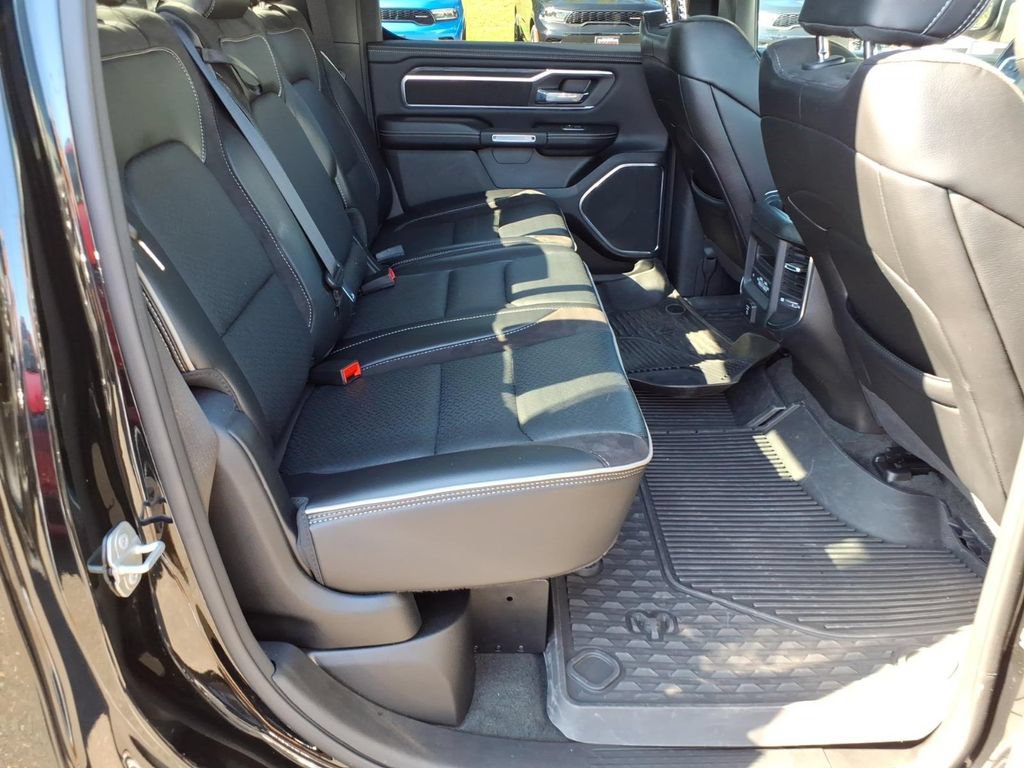 Used 2024 RAM 1500 Laramie AWD/4WD image 14