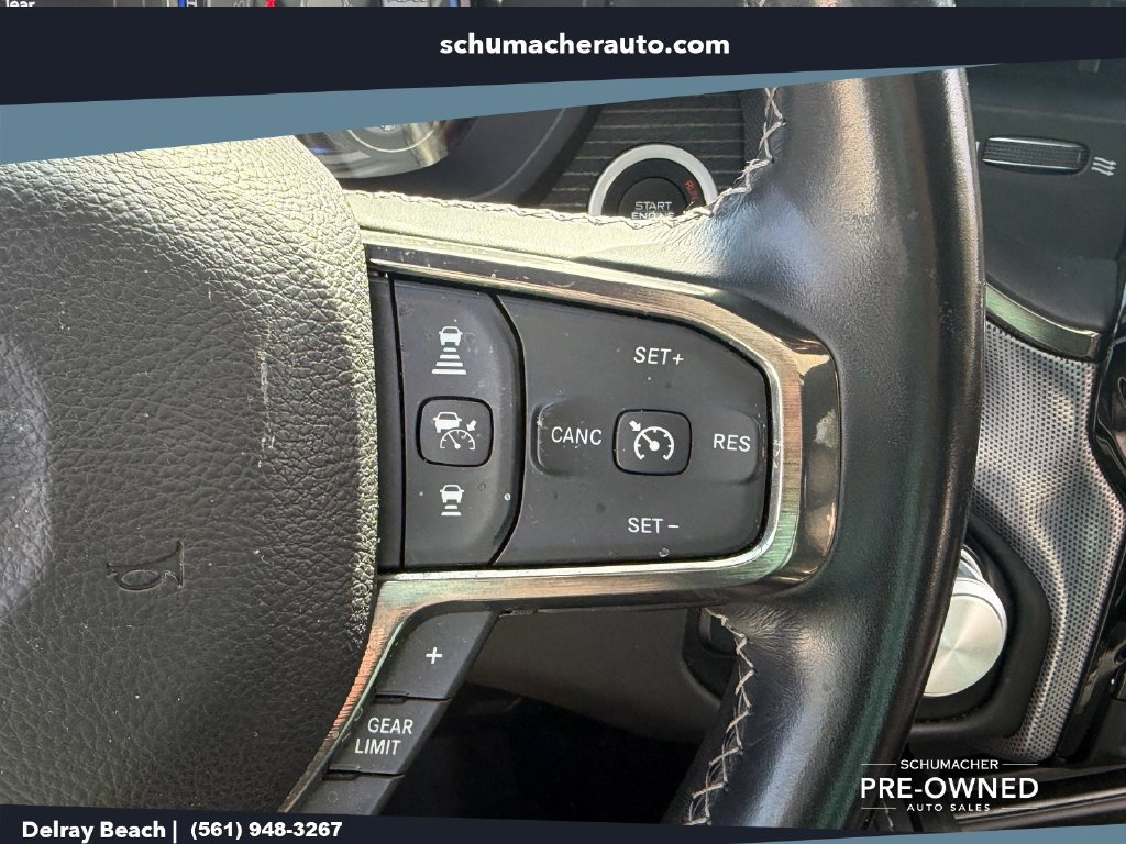 Certified 2021 RAM 1500 Limited w/ Night Edition RWD image 25