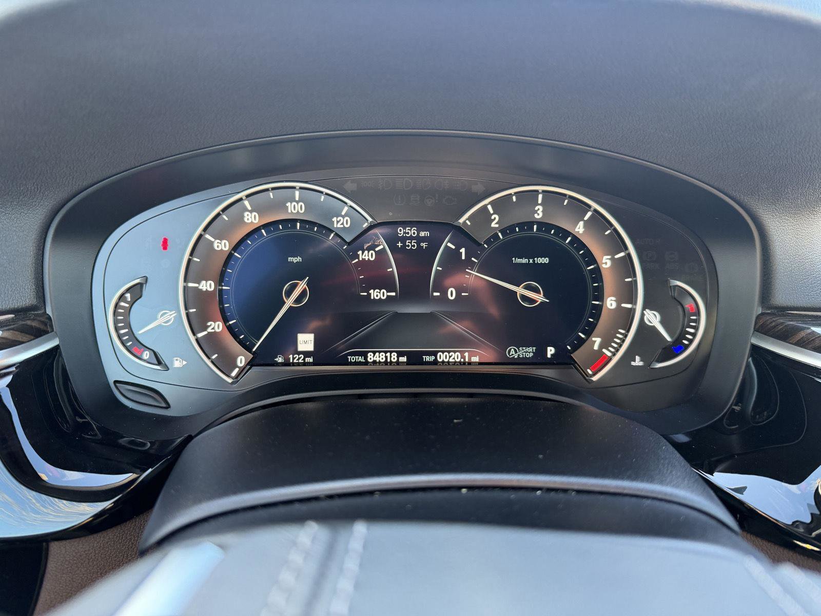 Used 2018 BMW 540i image 11