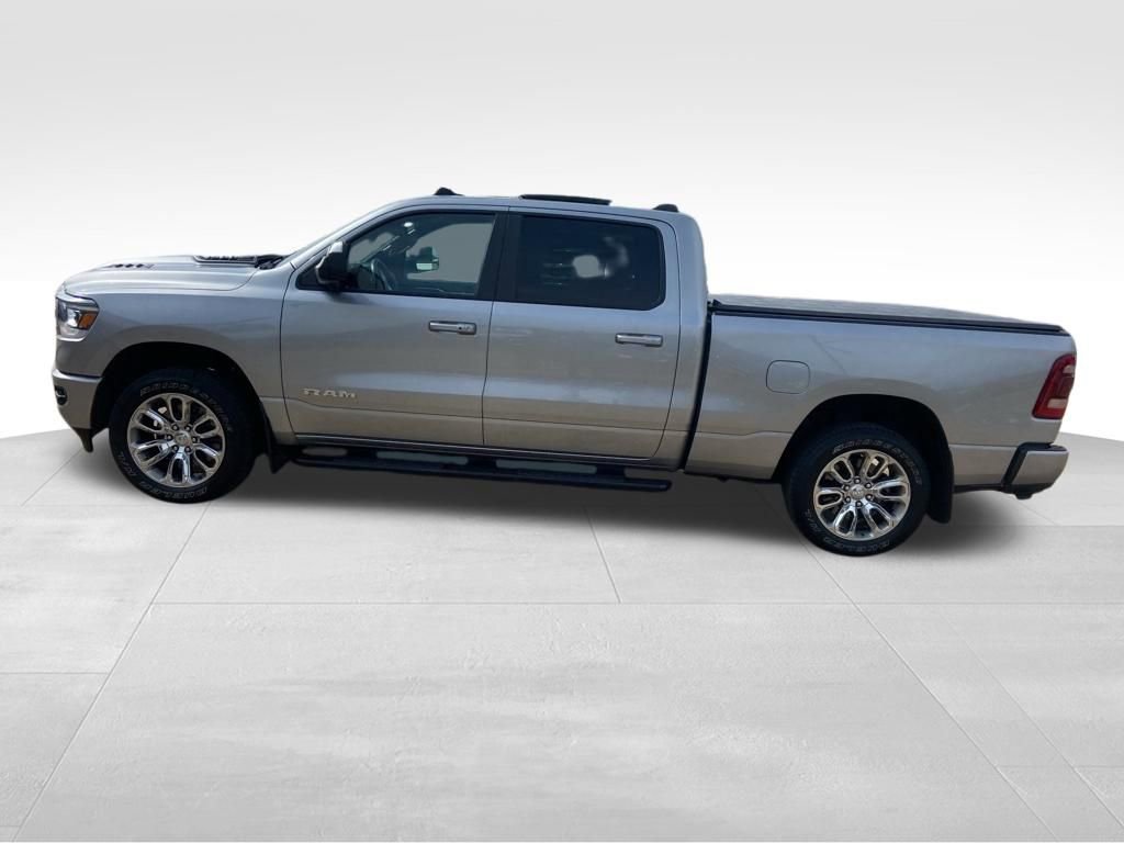 Certified 2024 RAM 1500 Laramie image 18