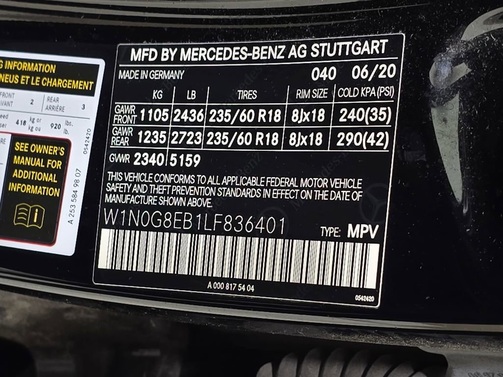 Used 2020 Mercedes-Benz GLC 300 4MATIC image 36