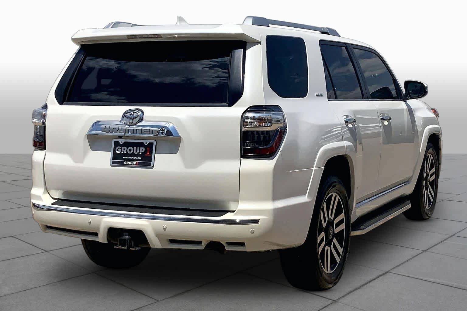 Used 2018 Toyota 4Runner Limited RWD image 12