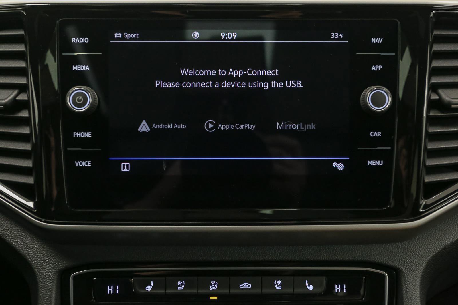 Certified 2023 Volkswagen Atlas Cross Sport SEL Premium R-Line image 33