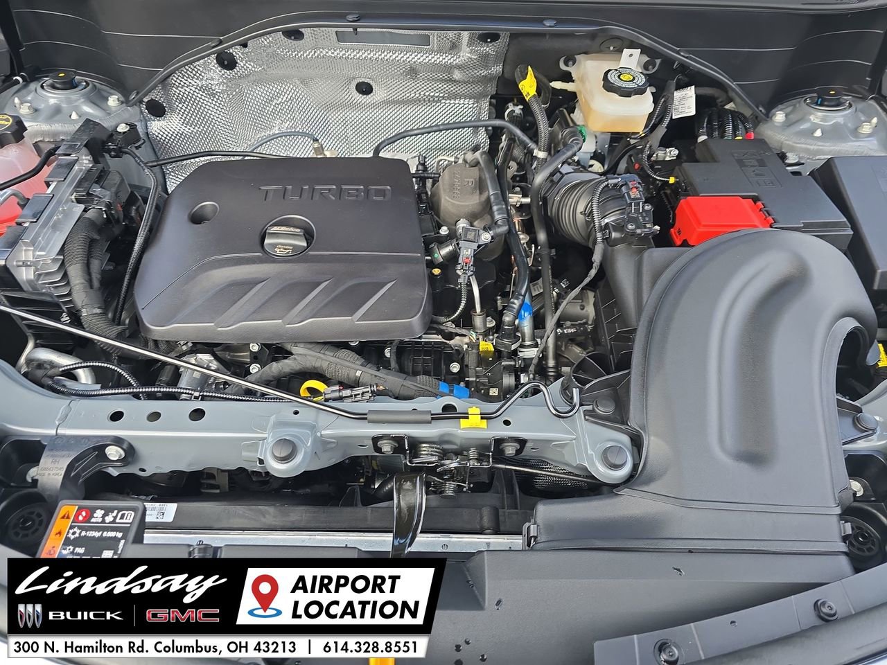 New 2026 Buick Encore GX Sport Touring w/ Comfort Package image 29