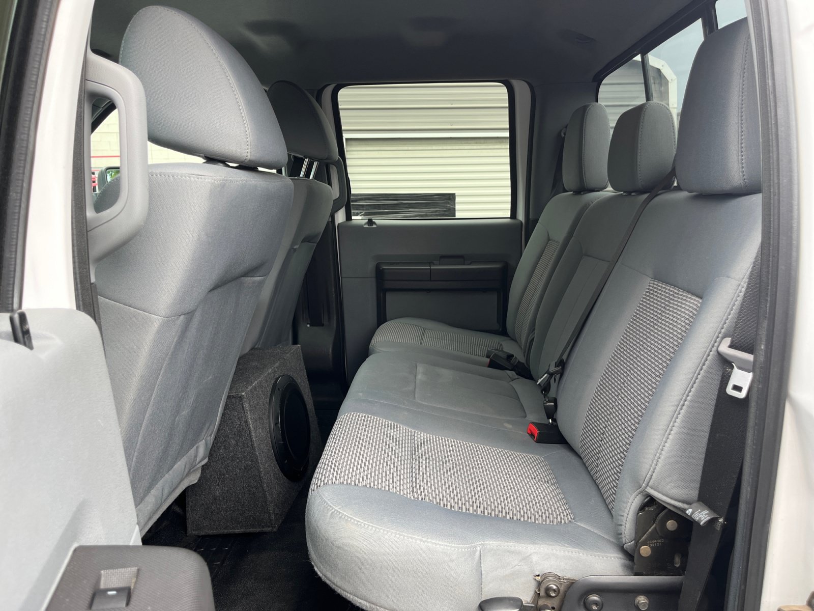 Used 2016 Ford F350 XL w/ Power Equipment Group AWD/4WD image 22