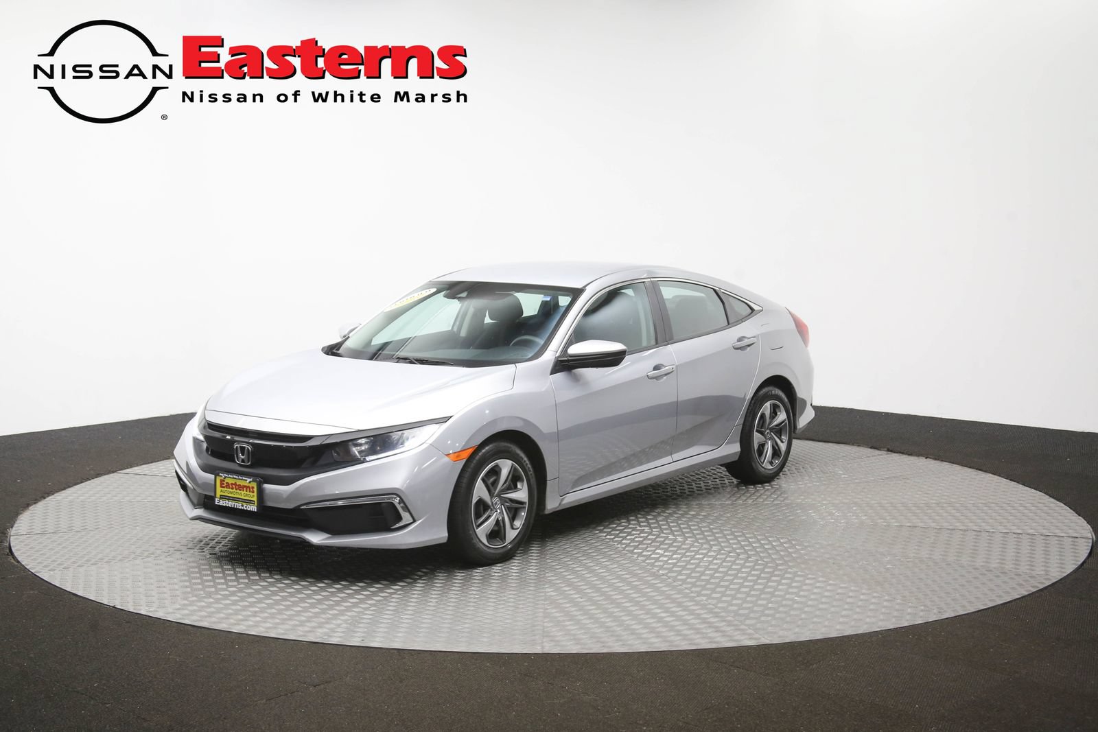 Used 2020 Honda Civic LX image 53
