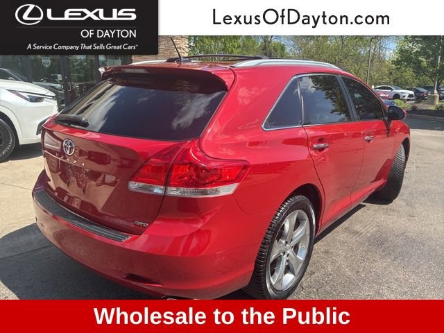 Used 2010 Toyota Venza AWD image 4