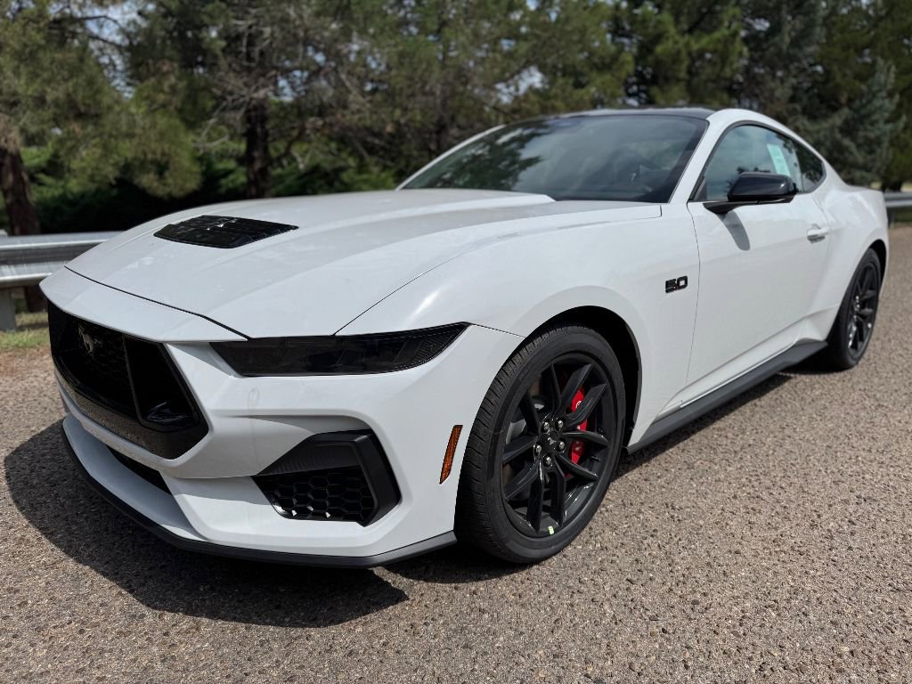 New 2025 Ford Mustang GT Premium