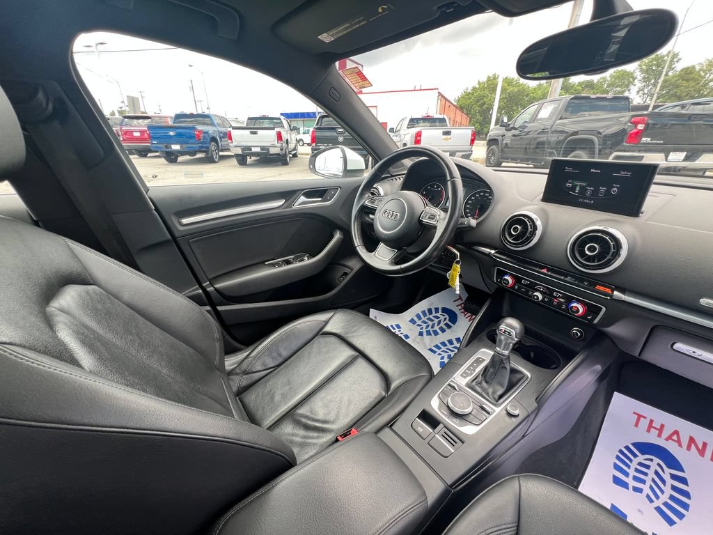 Used 2015 Audi A3 2.0T Premium w/ Cold Weather Package AWD/4WD image 38