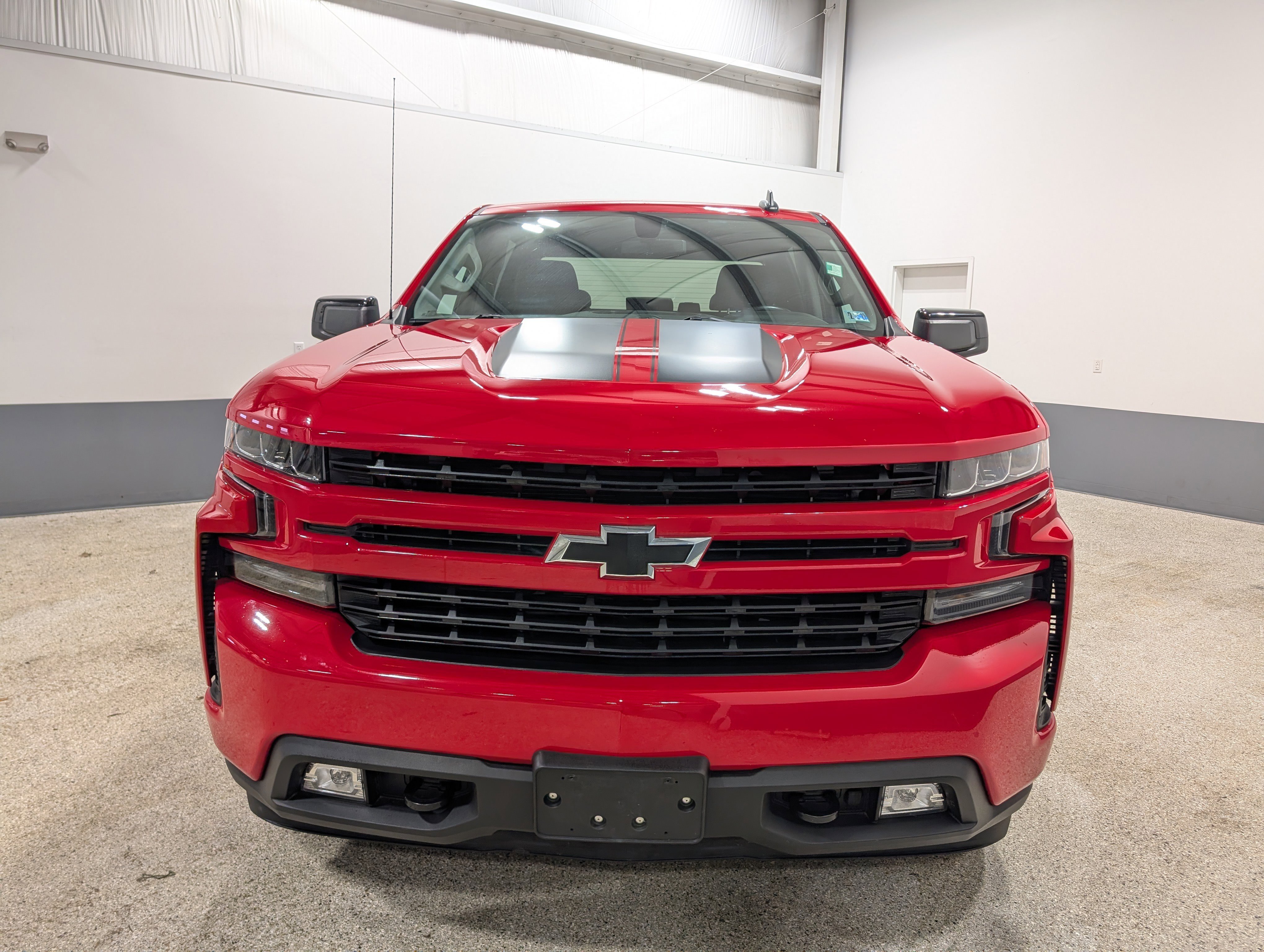 Used 2021 Chevrolet Silverado 1500 RST w/ Rally Edition image 8