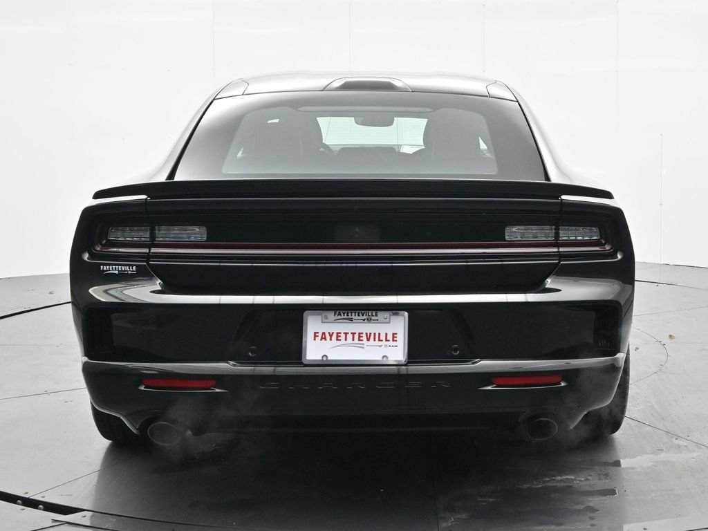 New 2026 Dodge Charger Scat Pack w/ Blacktop Package AWD/4WD image 8