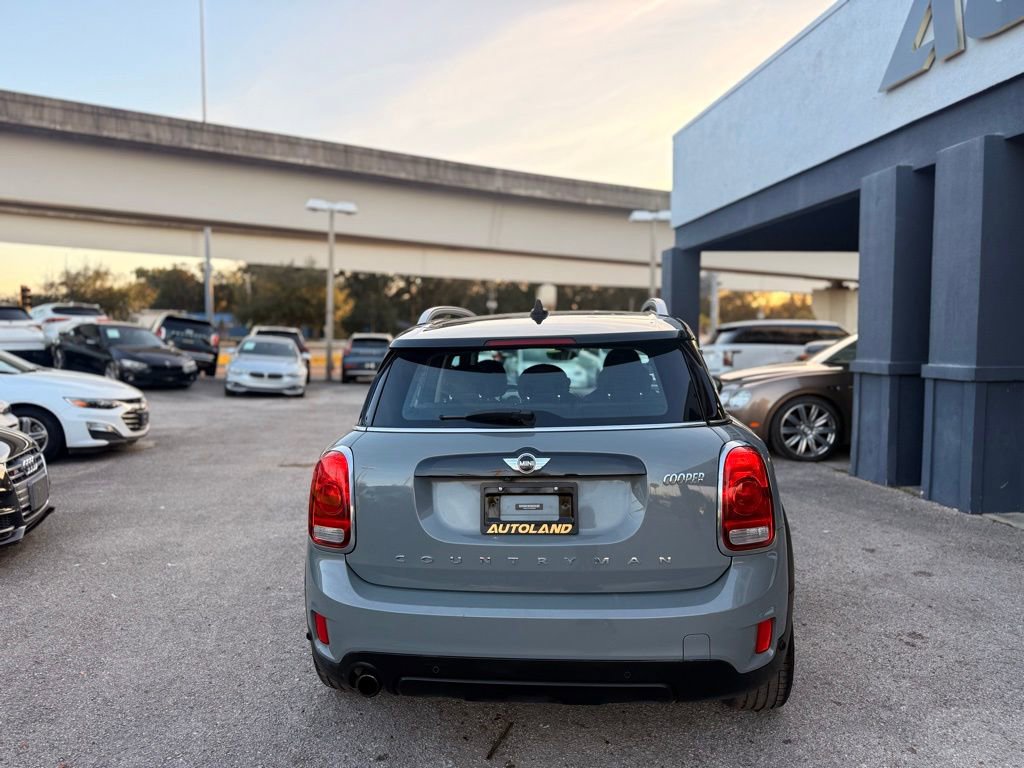 Used 2017 MINI Cooper Countryman image 6