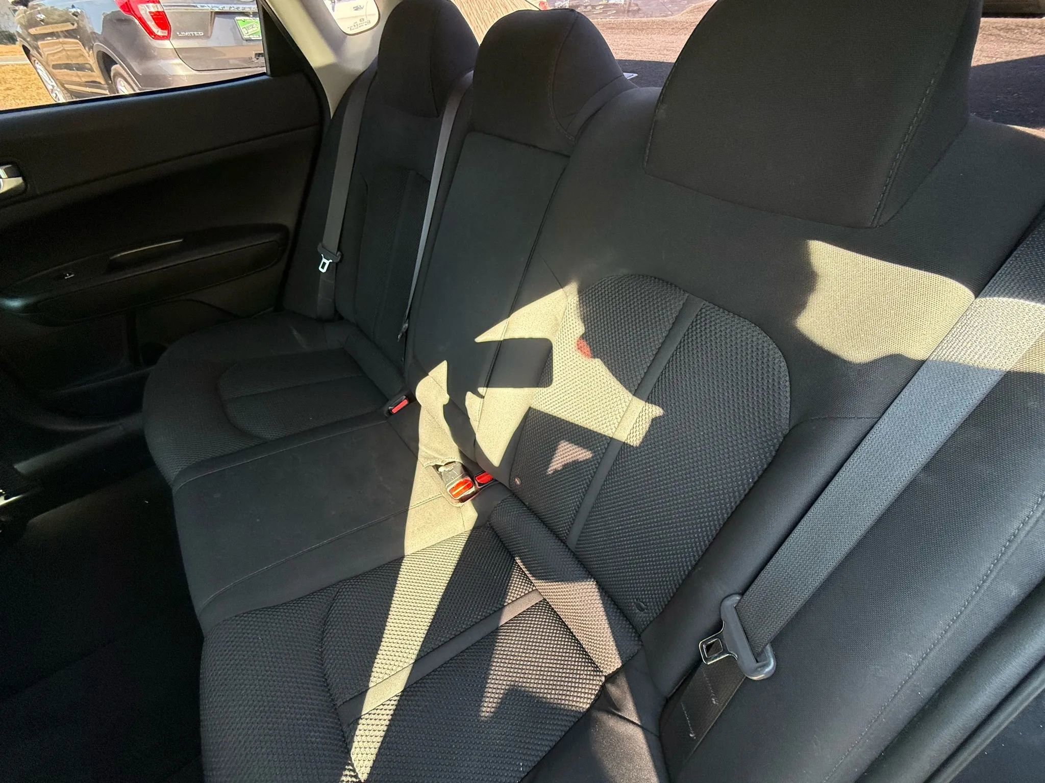 Used 2020 Kia Optima LX image 12