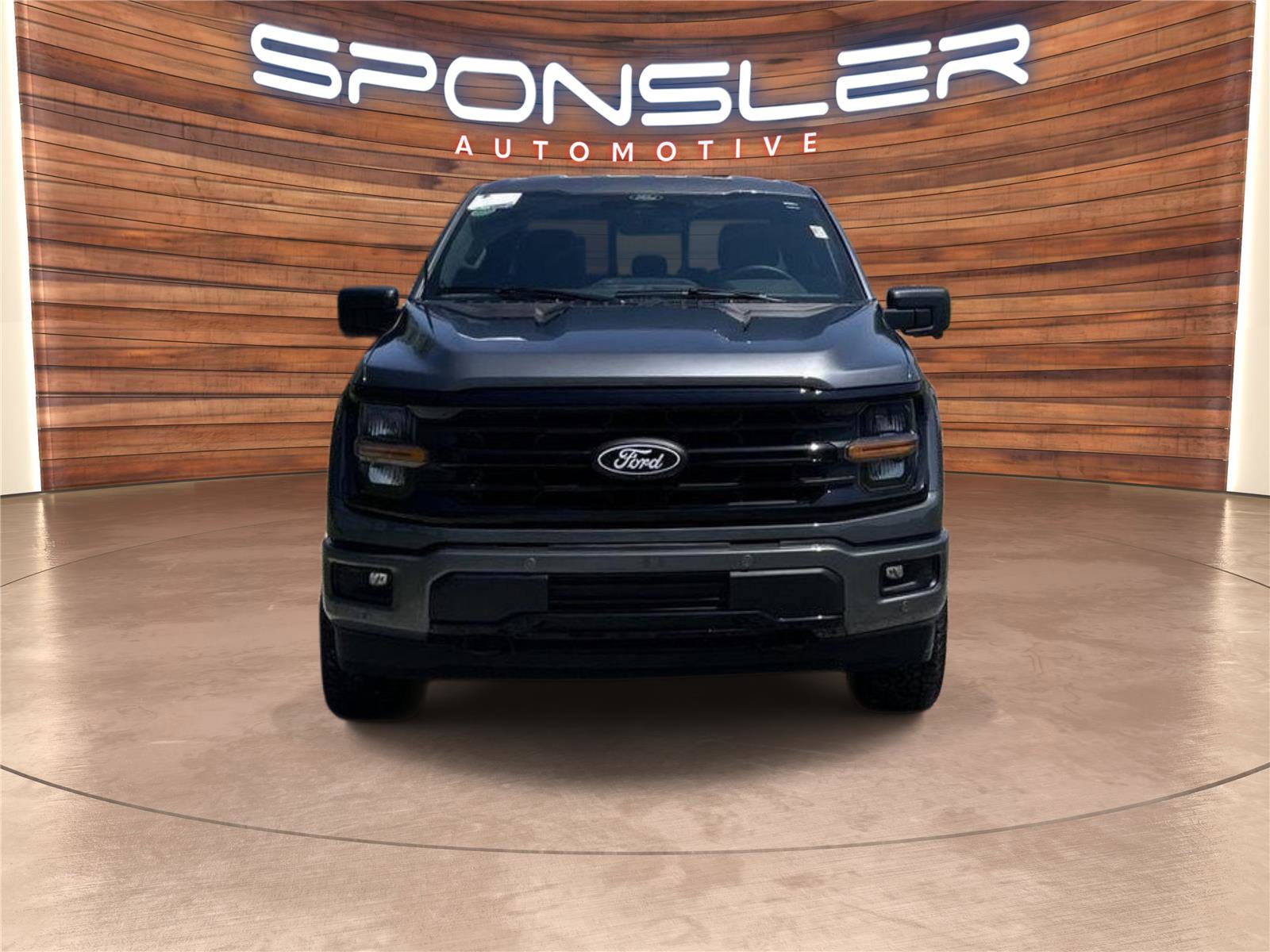New 2026 Ford F150 XLT w/ Equipment Group 302A MID AWD/4WD image 9