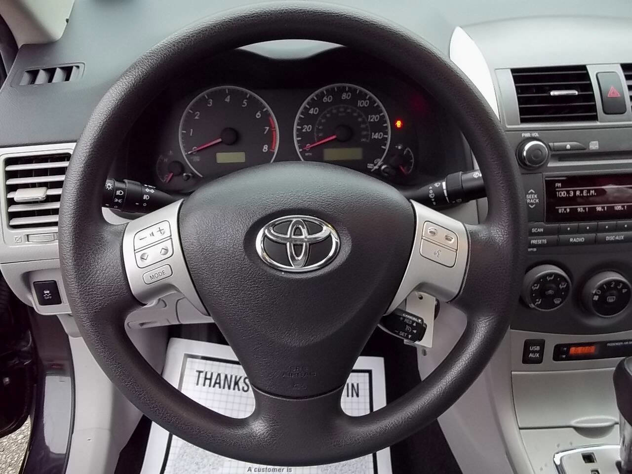 Used 2011 Toyota Corolla LE w/ Premium Pkg FWD image 19