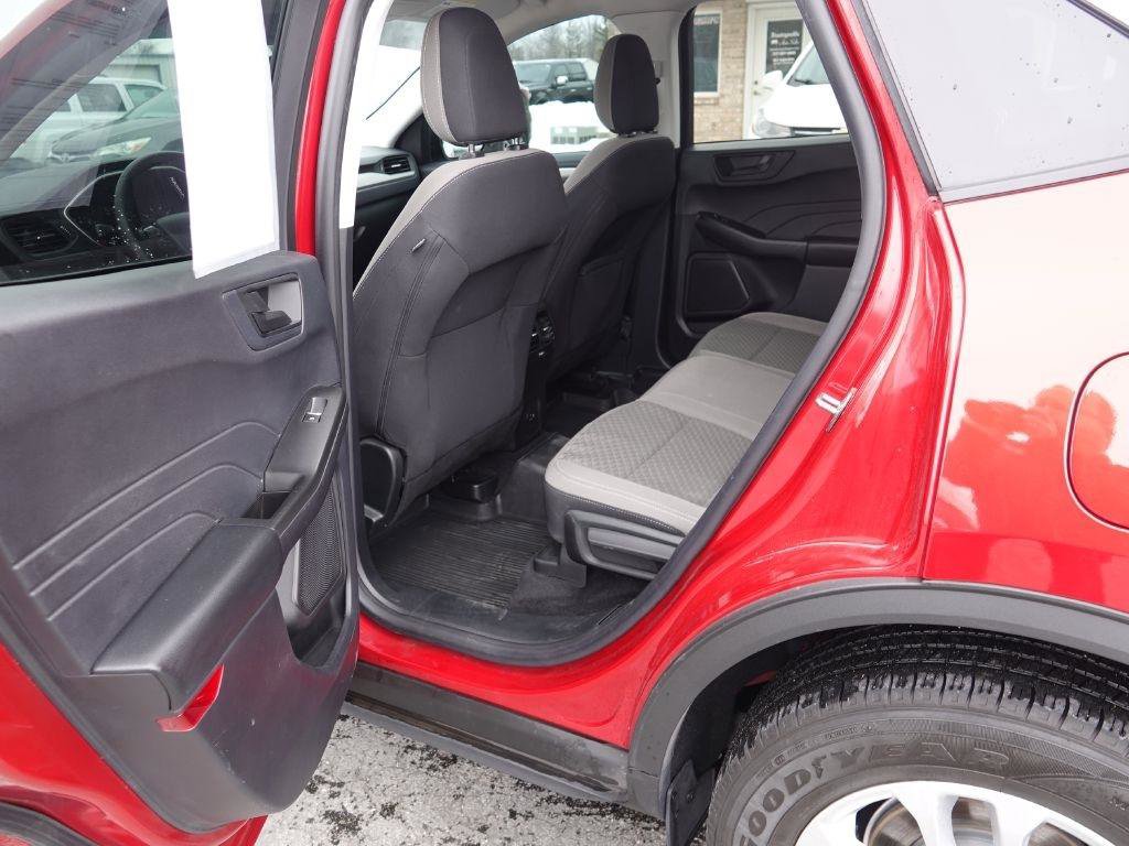 Used 2022 Ford Escape SE w/ Convenience Package image 27