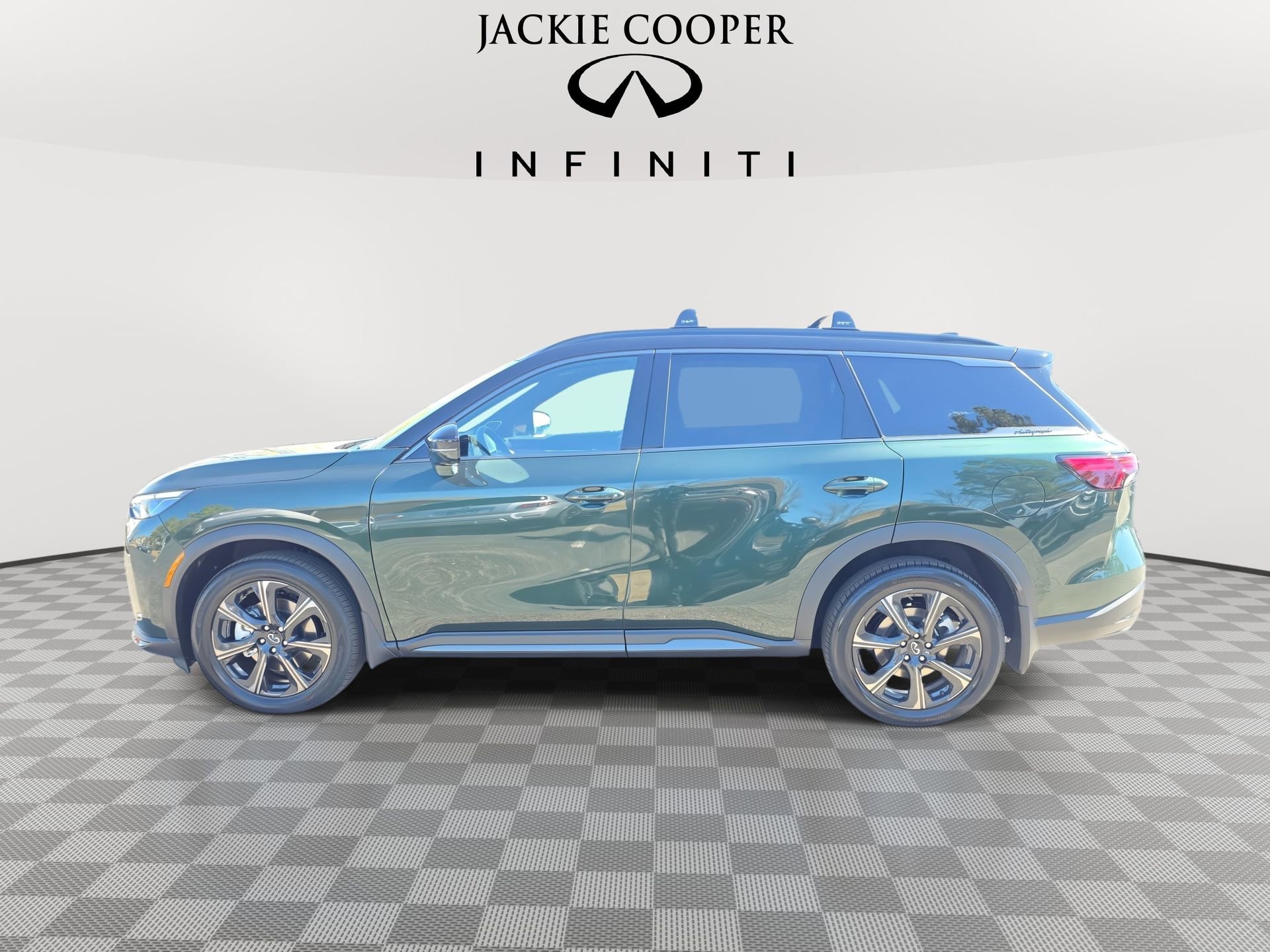 New 2026 INFINITI QX60 Autograph w/ Dark Cargo Package AWD/4WD image 8