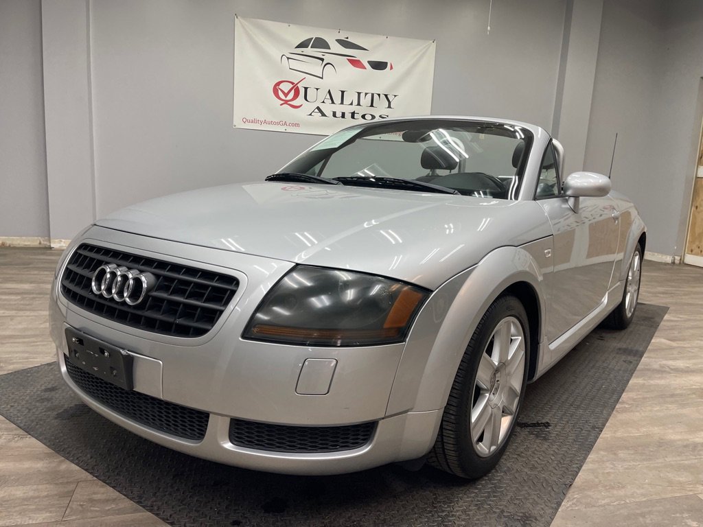 Used 2003 Audi TT 1.8T image 2