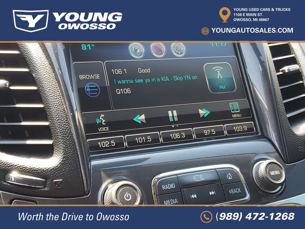 Used 2014 Chevrolet Impala LT w/ Premium Seating Package FWD image 16