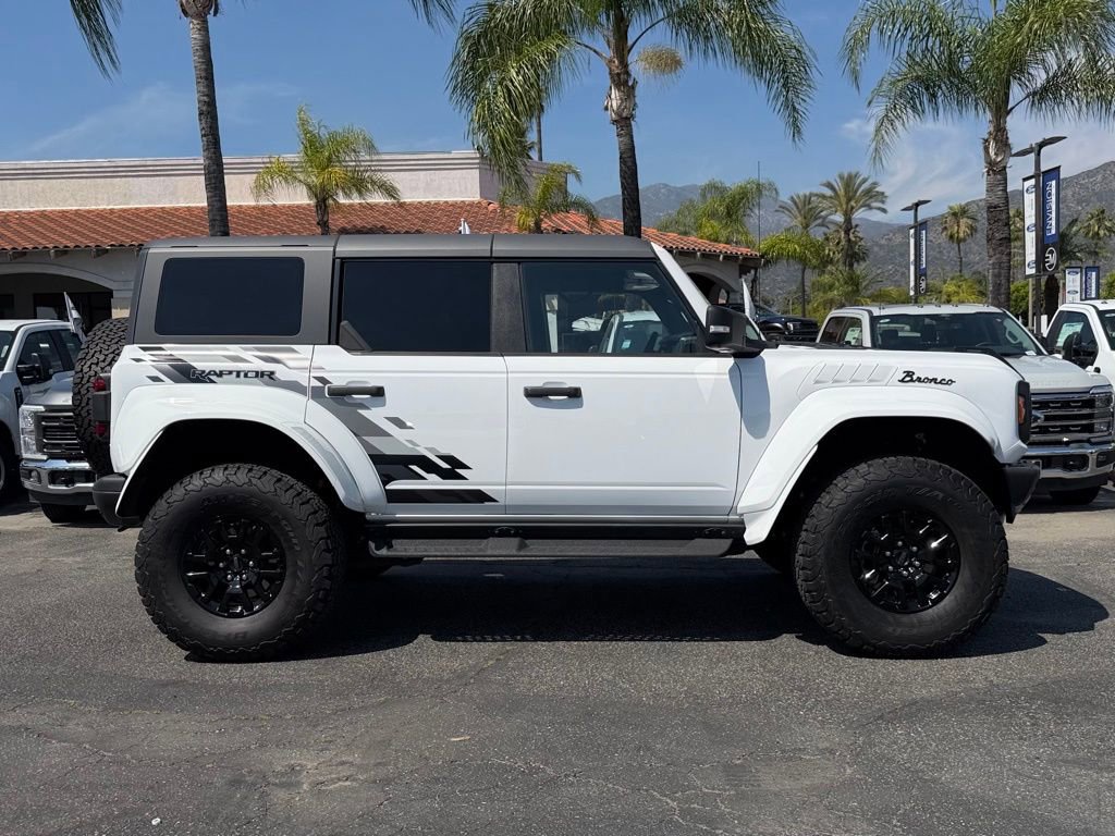 Certified 2023 Ford Bronco Raptor AWD/4WD image 11