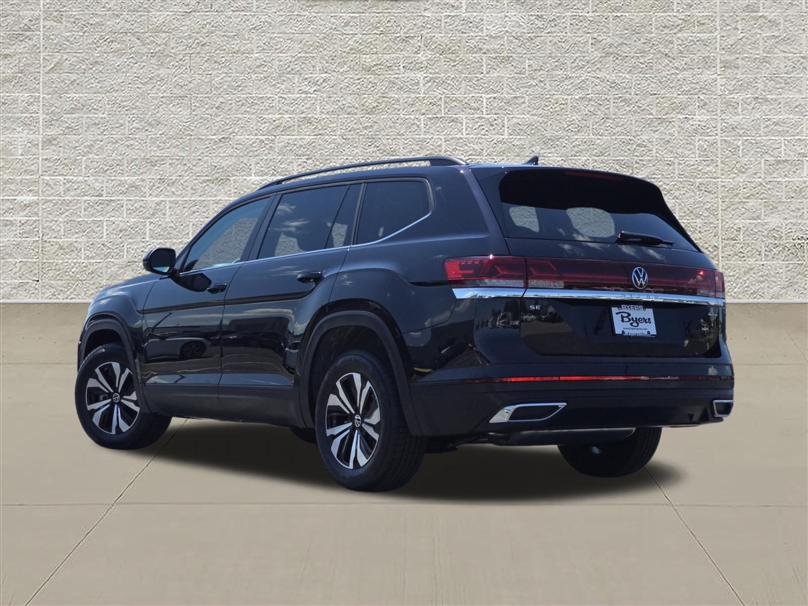New 2026 Volkswagen Atlas SE AWD/4WD image 5