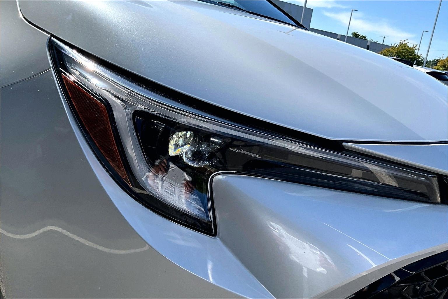 Used 2023 Toyota Corolla XSE FWD image 26
