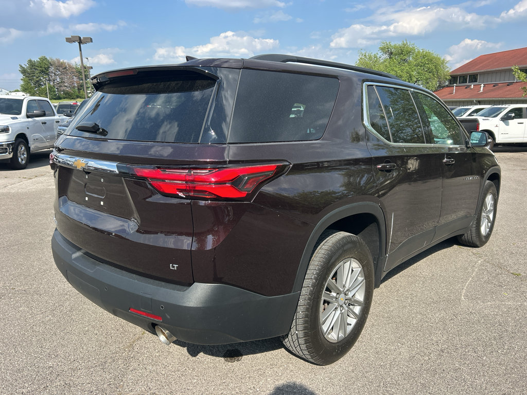 Used 2022 Chevrolet Traverse LT FWD image 5