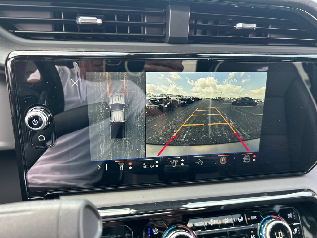 New 2026 GMC Sierra 2500 AT4X AWD/4WD image 28