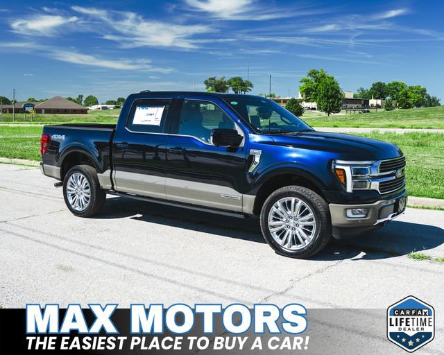 New 2025 Ford F150 King Ranch image 22