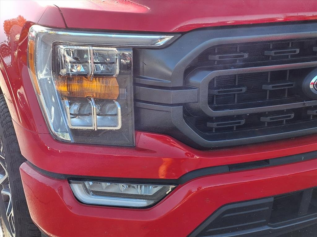 Used 2023 Ford F150 XLT w/ Equipment Group 302A High image 24