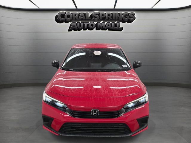 Certified 2024 Honda Civic Sport image 2