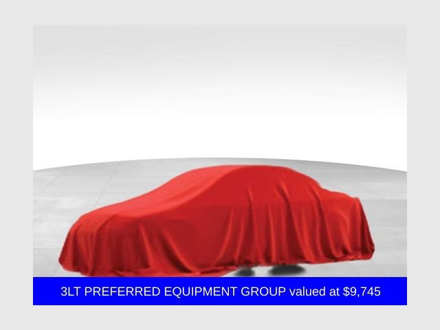 Used 2017 Chevrolet Corvette Stingray Coupe w/ 3LT Preferred Equipment Group