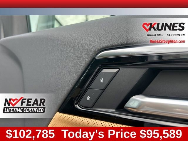 New 2025 GMC Sierra EV Denali image 58