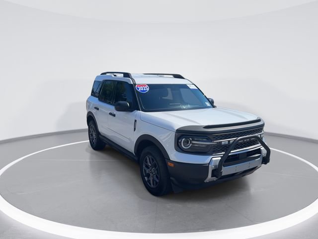 Certified 2025 Ford Bronco Sport Big Bend AWD/4WD image 1