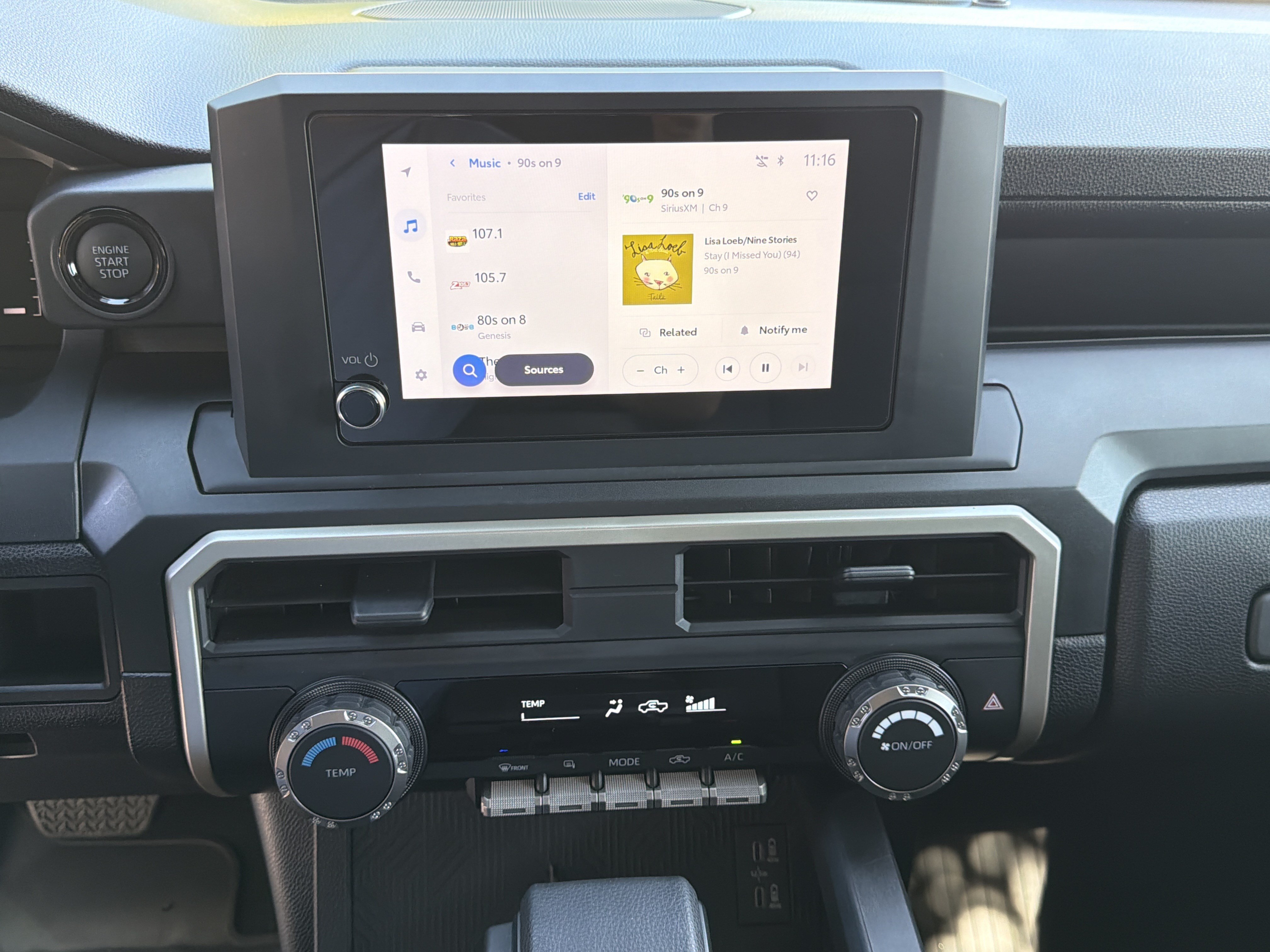 Used 2025 Toyota Tacoma SR RWD image 27