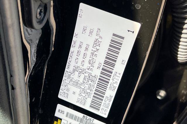 Certified 2019 Toyota Tundra SR5 RWD image 32