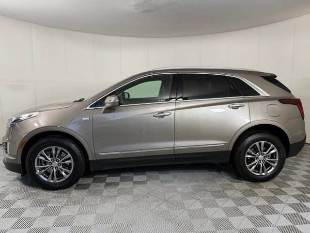 Used 2023 Cadillac XT5 Premium Luxury w/ LPO, Floor Liner Package AWD/4WD image 3