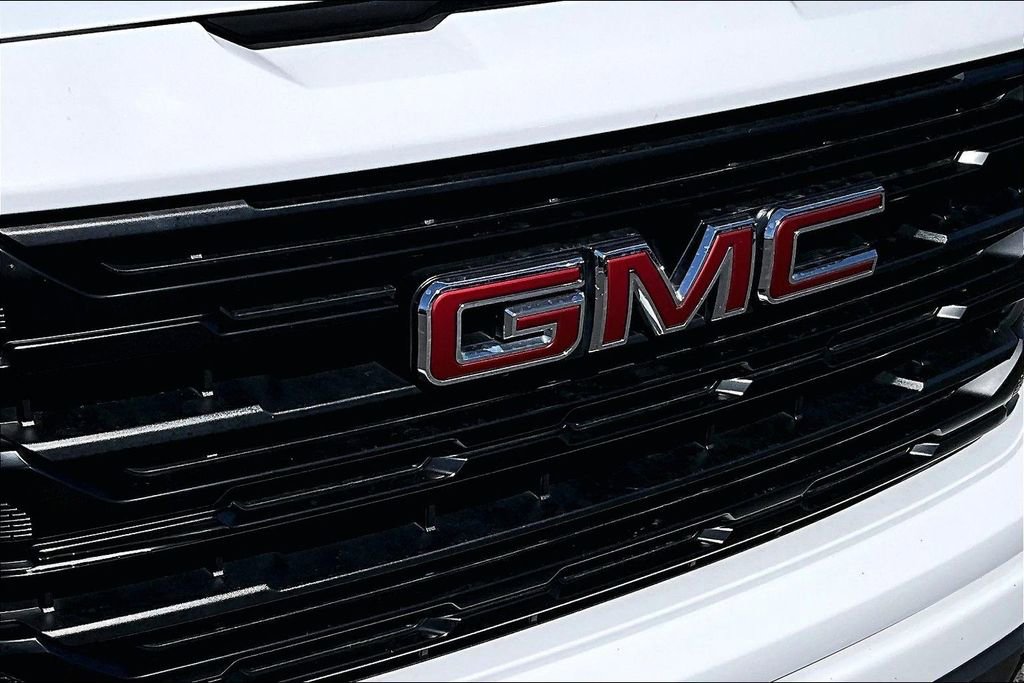 Used 2024 GMC Sierra 1500 Pro w/ Graphite Edition image 31