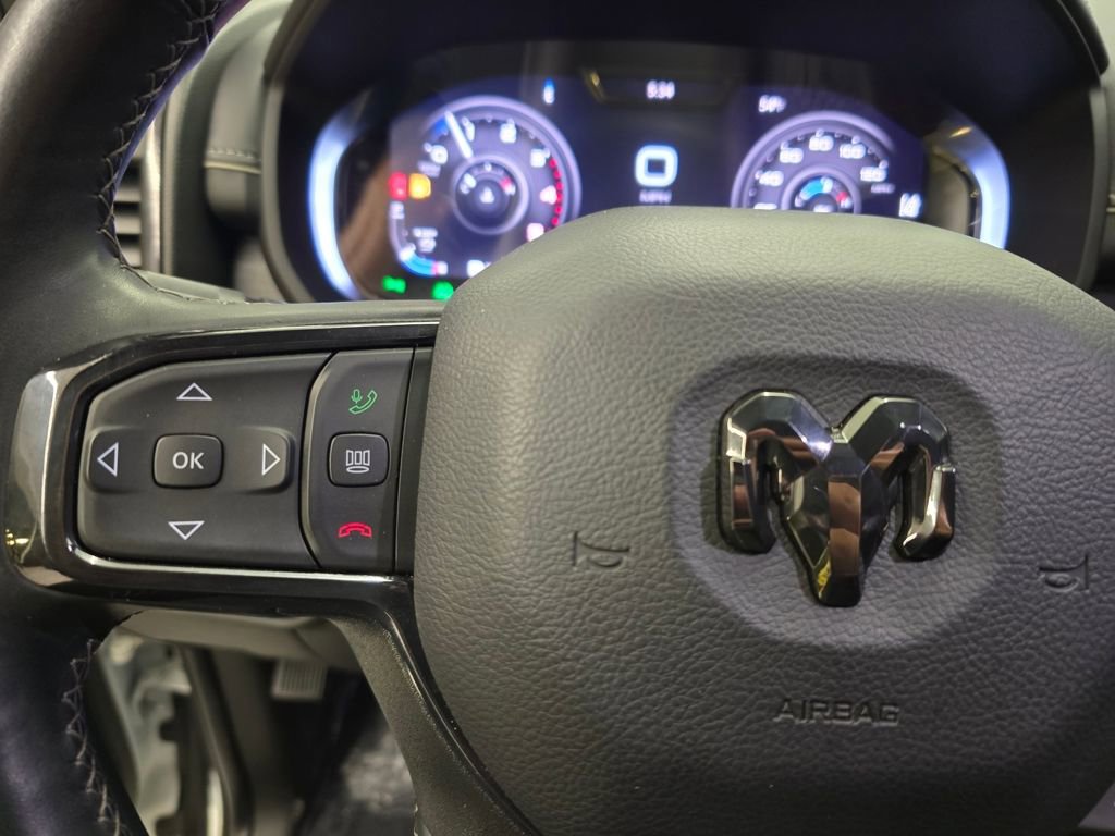 Certified 2024 RAM 2500 Limited image 24