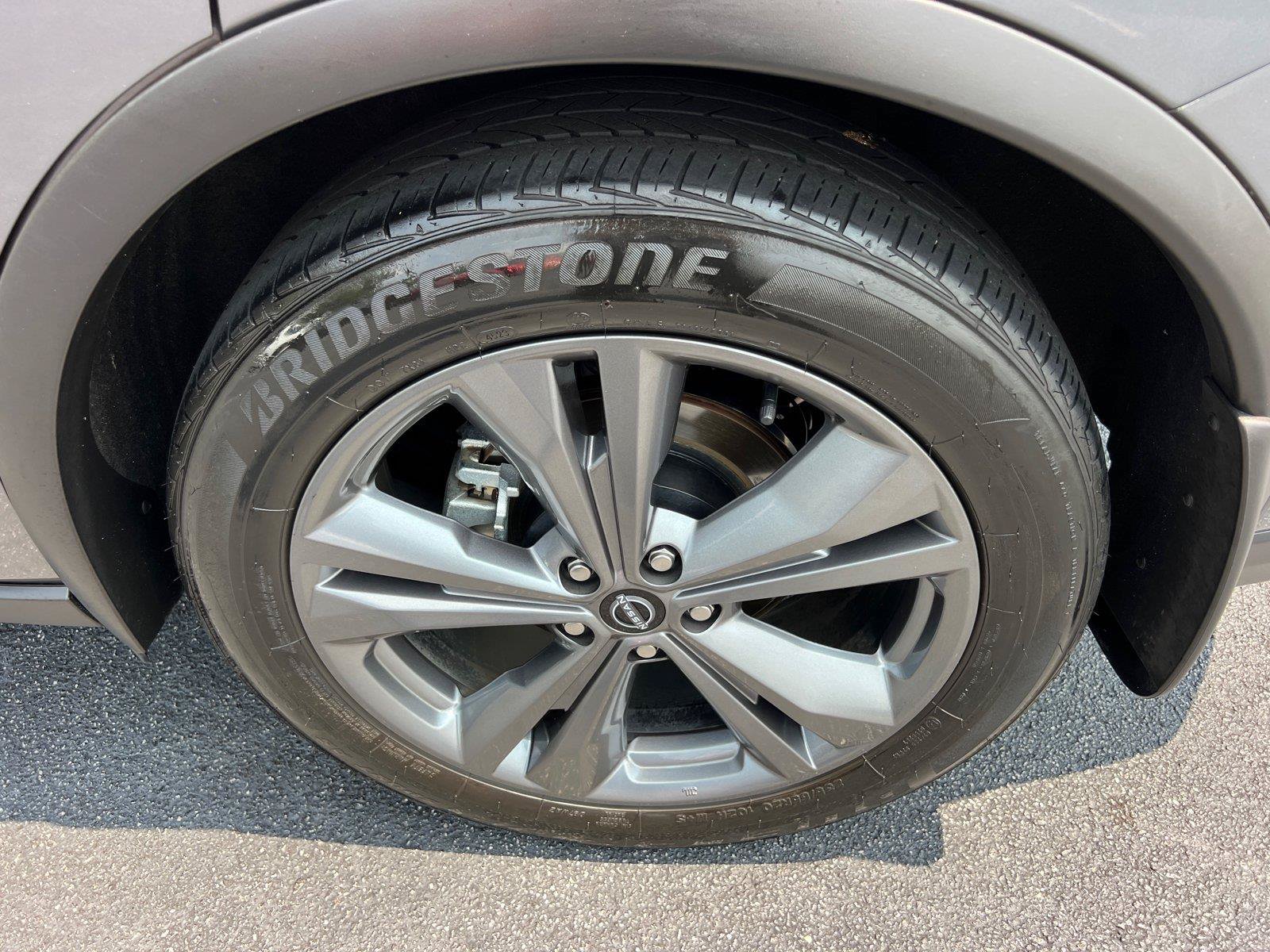 Used 2024 Nissan Murano Platinum w/ Cargo Package FWD image 20