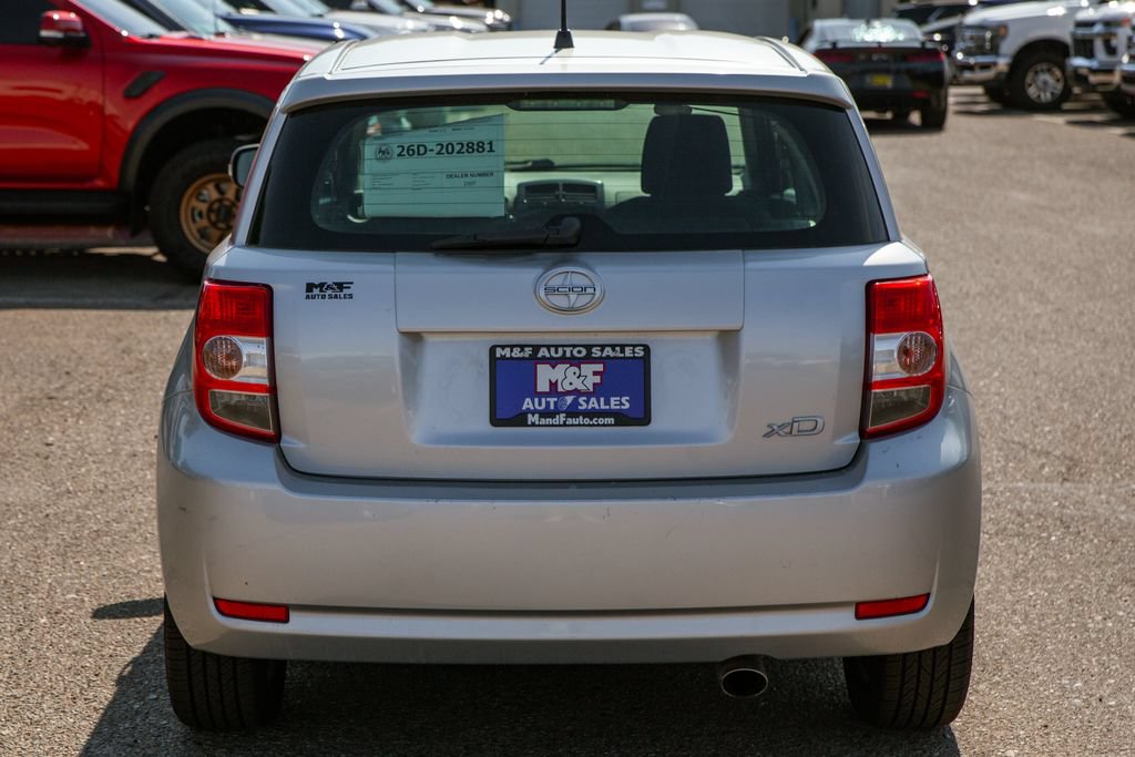 Used 2010 Scion xD FWD image 6